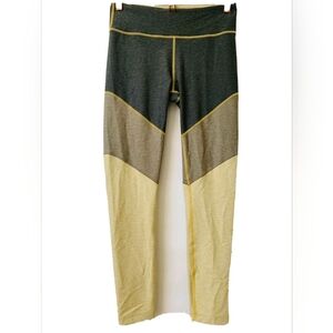 Outdoor Voices 7/8 Springs Colorblock Leggings